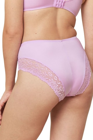 Culotte Ladyform Soft Maxi - Violet