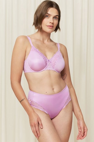 Culotte Ladyform Soft Maxi - Violet