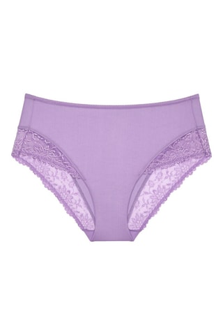 Culotte Ladyform Soft Maxi - Violet