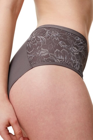 Culotte Amourette Charm  - Gris