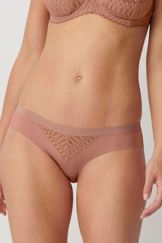 Culotte Aura Spotlight  - Marron