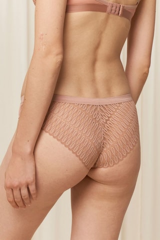 Culotte Aura Spotlight  - Marron