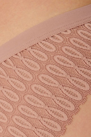 Culotte Aura Spotlight  - Marron