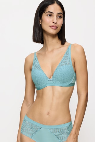 Soutien-gorge Aura Spotlight  - Bleu