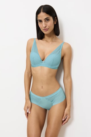 Soutien-gorge Aura Spotlight  - Bleu