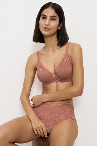 Soutien-gorge Amourette Charm - Rose