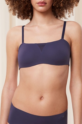 Brassière Flex Smart  - Bleu