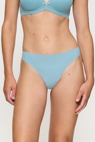 String Pretty Micro - Bleu