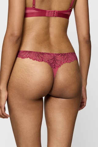 String Pretty Micro - Rose