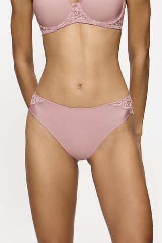 Culotte Amourette - Violet