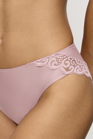 Culotte Amourette - Violet