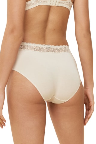 3 culottes Feel of Modal Midi - Beige