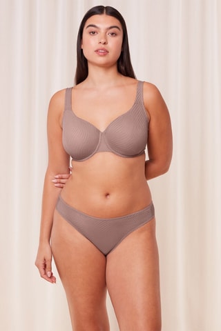 Soutien-gorge Harmony Spotlight  - Marron