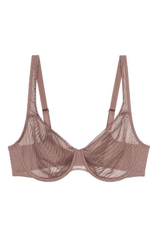Soutien-gorge Harmony Spotlight  - Marron