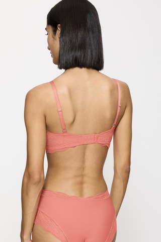 Soutien-gorge ampliforme Triumph Lift Smart  - Rose