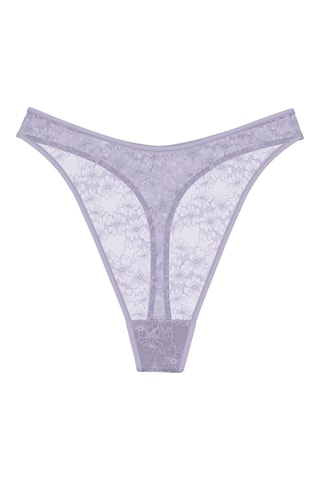 String Bright  - Violet