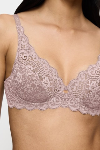 Soutien-gorge Amourette  - Violet