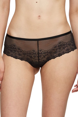 Culotte Bright Spotlight Hipster - Noir