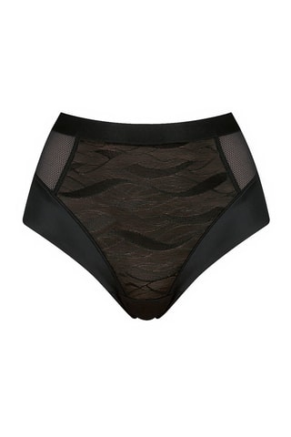 Culotte taille haute Airy Sensation - Noir