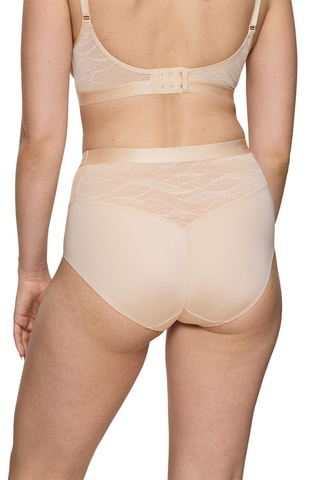 Culotte taille haute Airy Sensation - Beige