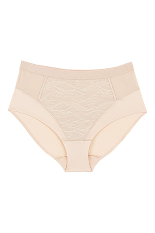 Culotte taille haute Airy Sensation - Beige