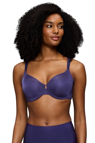 Soutien-gorge  Illusion Curve - Bleu