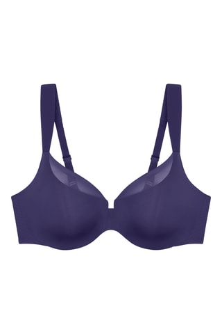 Soutien-gorge  Illusion Curve - Bleu