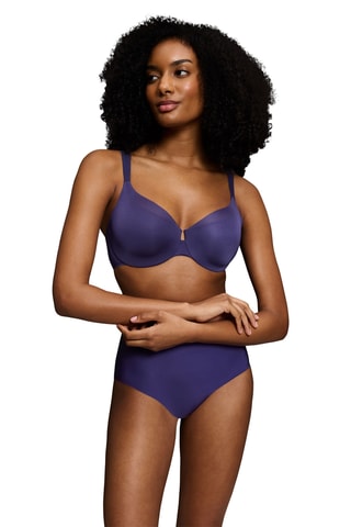 Soutien-gorge  Illusion Curve - Bleu