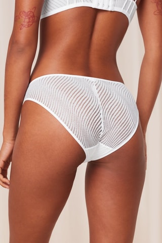 Tanga Harmony  - Blanc