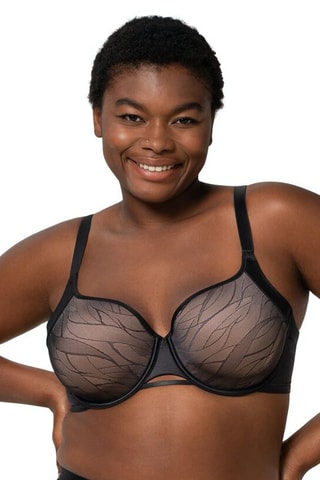 Soutien-gorge Airy Sensation  - Noir