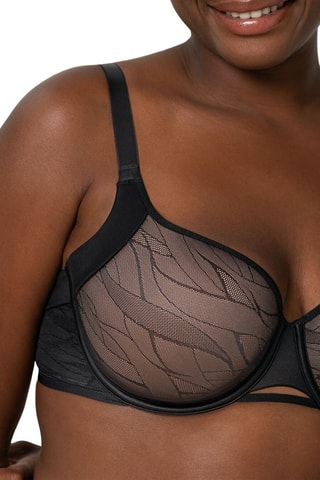 Soutien-gorge Airy Sensation  - Noir