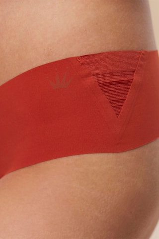 Tanga Flex Smart Highleg Brazilian - Orange