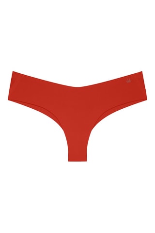 Tanga Flex Smart Highleg Brazilian - Orange