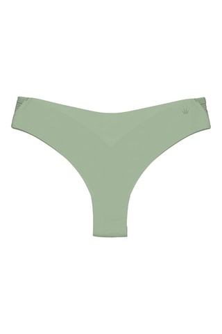 Tanga Flex Smart Highleg Brazilian - Vert