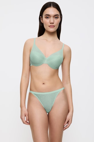 String Signature  - Bleu