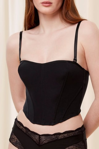 Corset Triumph Signature Sheer  - Noir