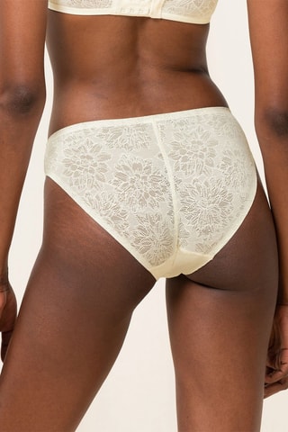 Culotte Fit Smart Tai  - Jaune