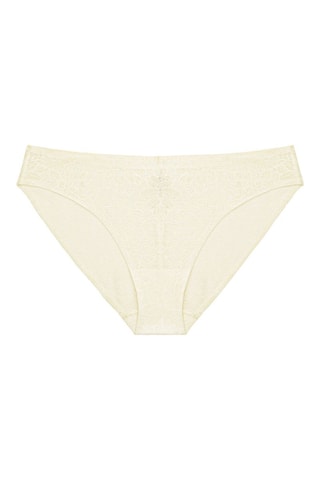 Culotte Fit Smart Tai  - Jaune