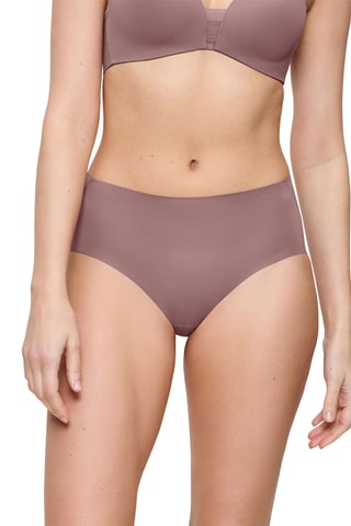 Culotte taille haute Flex Smart Maxi  - Marron