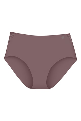 Culotte taille haute Flex Smart Maxi  - Marron