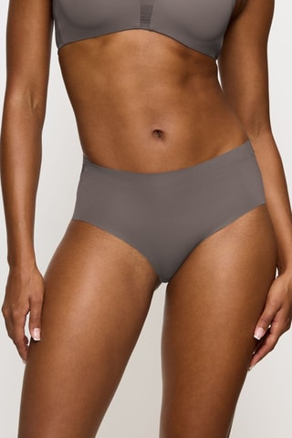 Culotte taille haute Flex Smart Maxi  - Gris