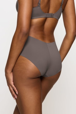 Culotte taille haute Flex Smart Maxi  - Gris