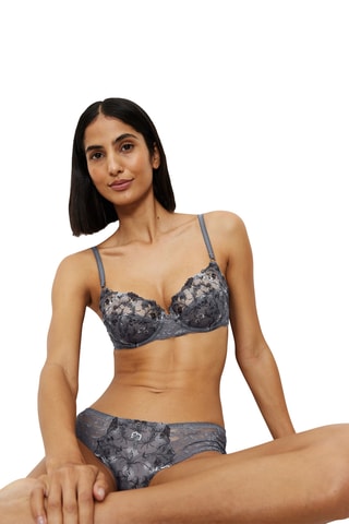 Soutien-gorge Sensual Spotlight - Gris