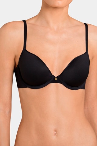 Soutien-gorge ampliforme Body Make-up Essentials  - Noir
