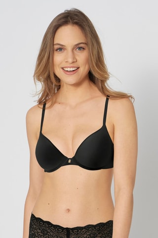 Soutien-gorge ampliforme Body Make-up Essentials  - Noir