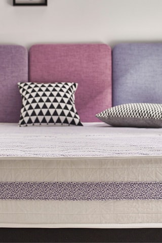 Memoryfoammatras Dream Aloë Vera - 19 cm