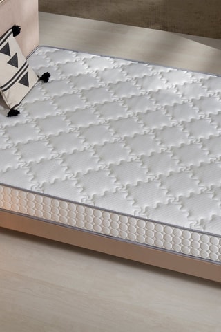 Visco-schuimmatras Naturmax Comfort Visco - 19 cm - Stevig