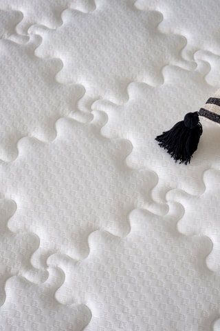 Visco-schuimmatras Naturmax Comfort Visco - 19 cm - Stevig