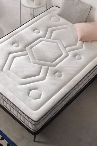 Memoryfoammatras Dual - 30 cm