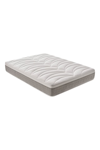 Memoryfoammatras Elite Silver 